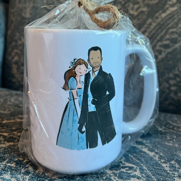 Bridgerton Mug - Picture 3 of 3